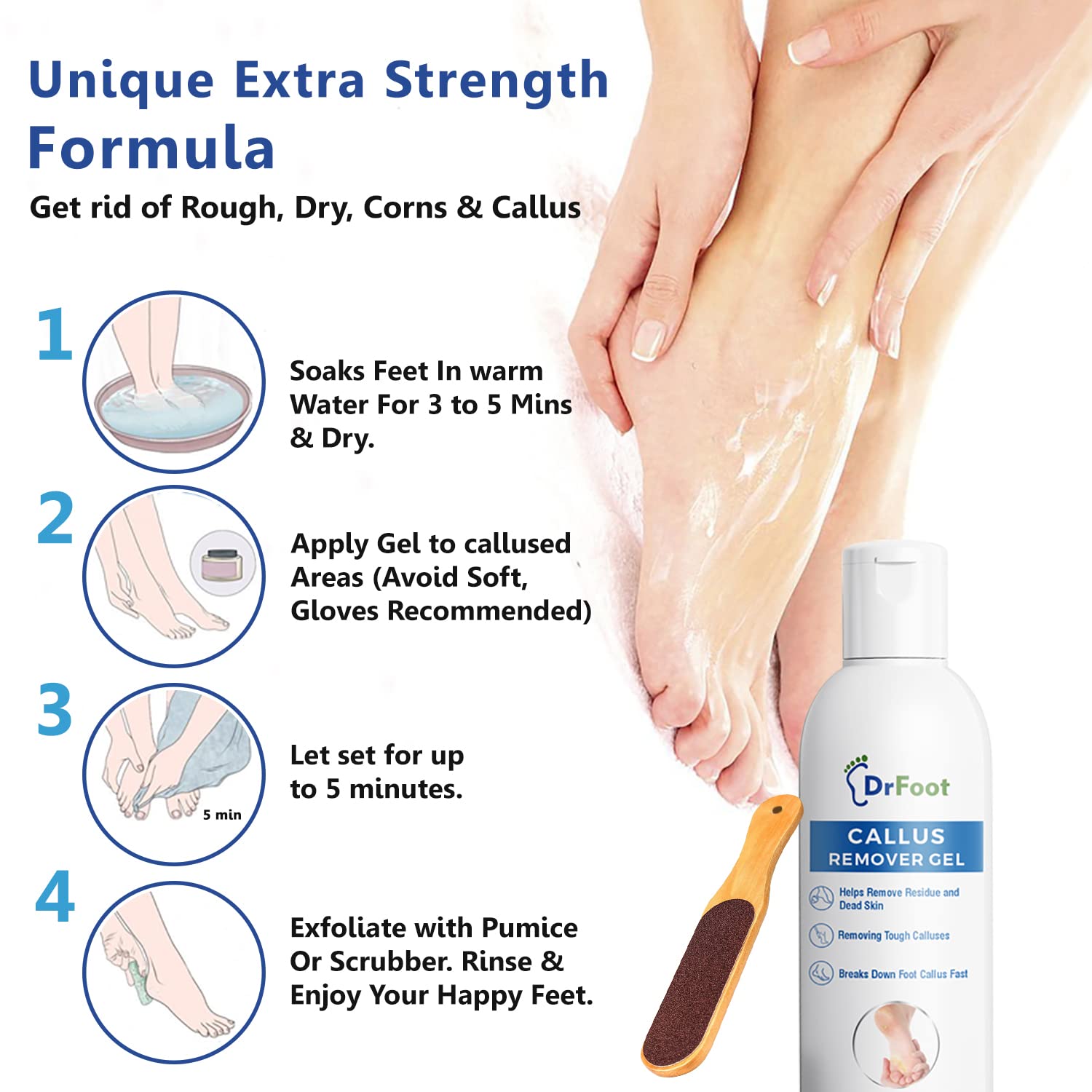 Callus / Cracked Heels - Complete Feet Orthotics & Podiatry