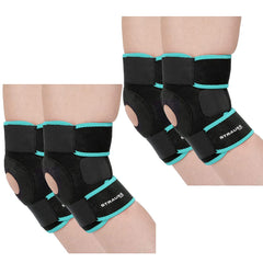 Adjustable Patella Knee Support | Knee Cap | Knee Brace| Knee Band (2 Pair)