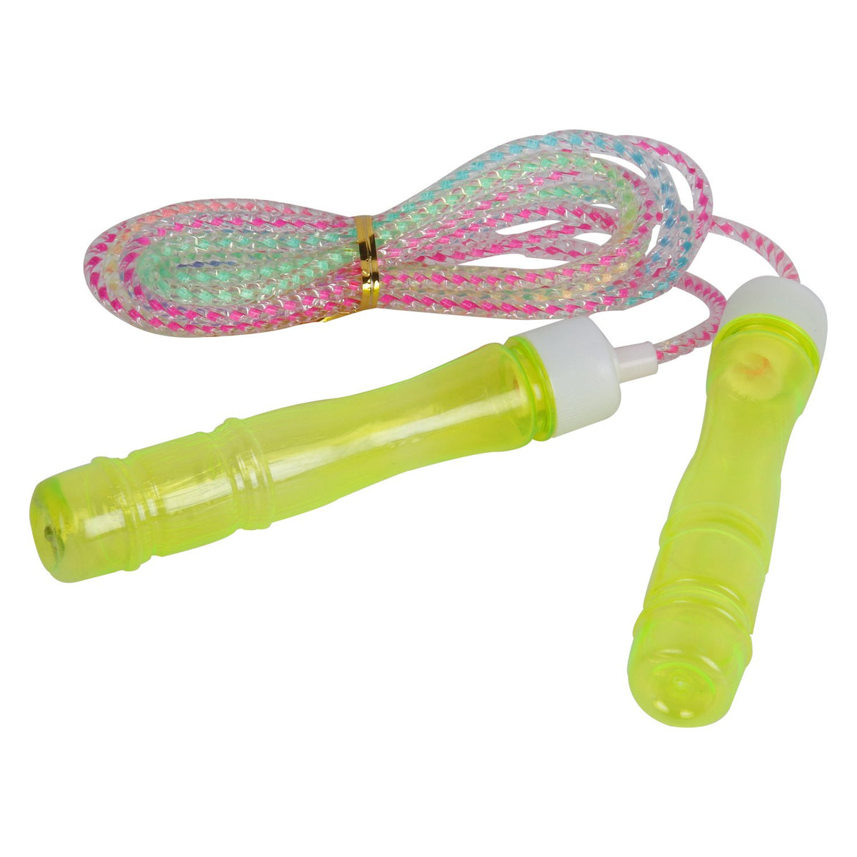 Strauss Bling Jump Rope (Parrot)