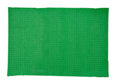 Kuber Industries Modern Door Mat (Green, Polyvinyl Chloride, Standard)