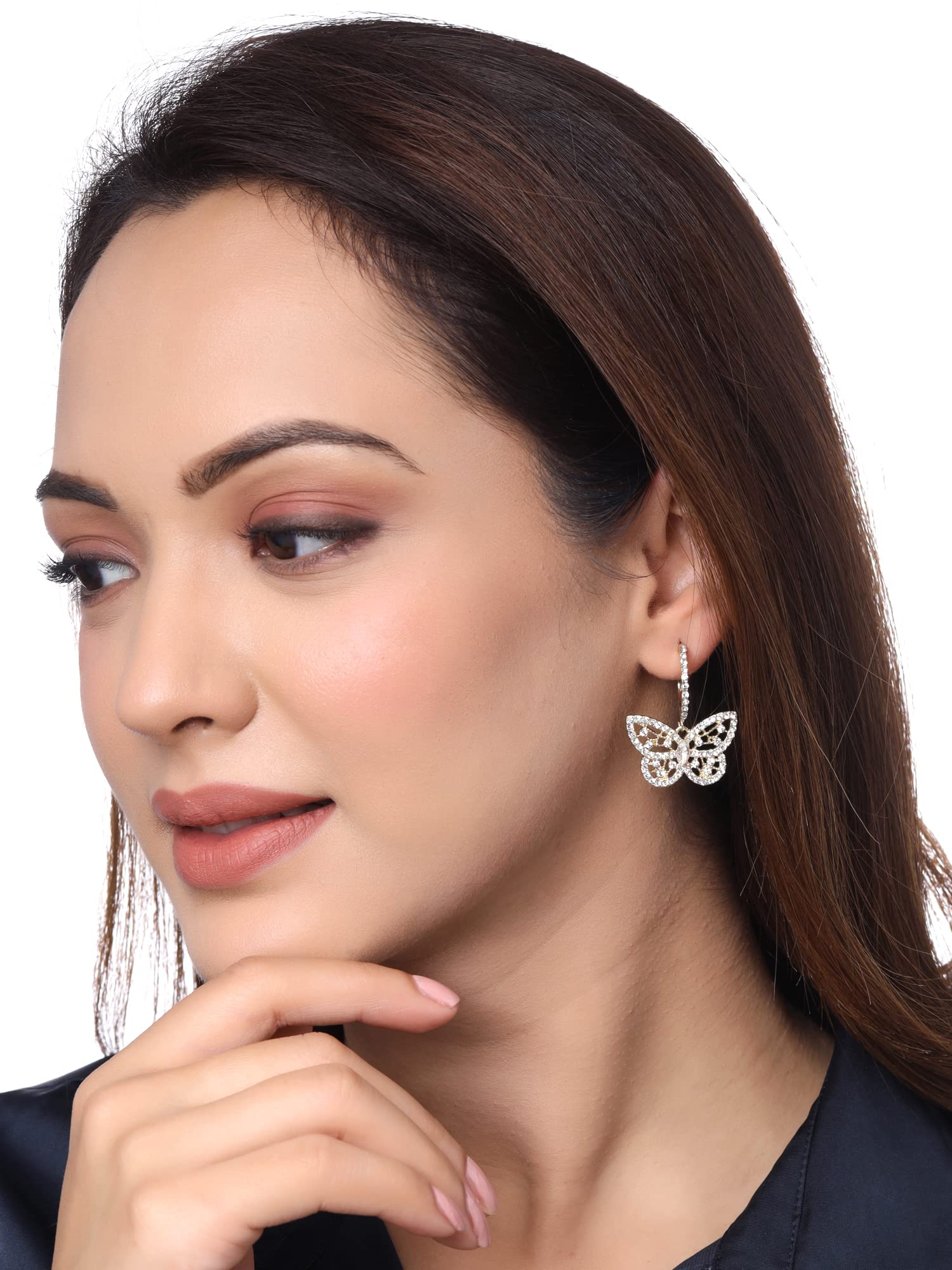 Buy SMALL HOOP EARRINGS Women Hoop Earring Women Gold Jewelry Earlobe  Earrings Gold Vermeil Hoop Earring for Girls Online in India - Etsy