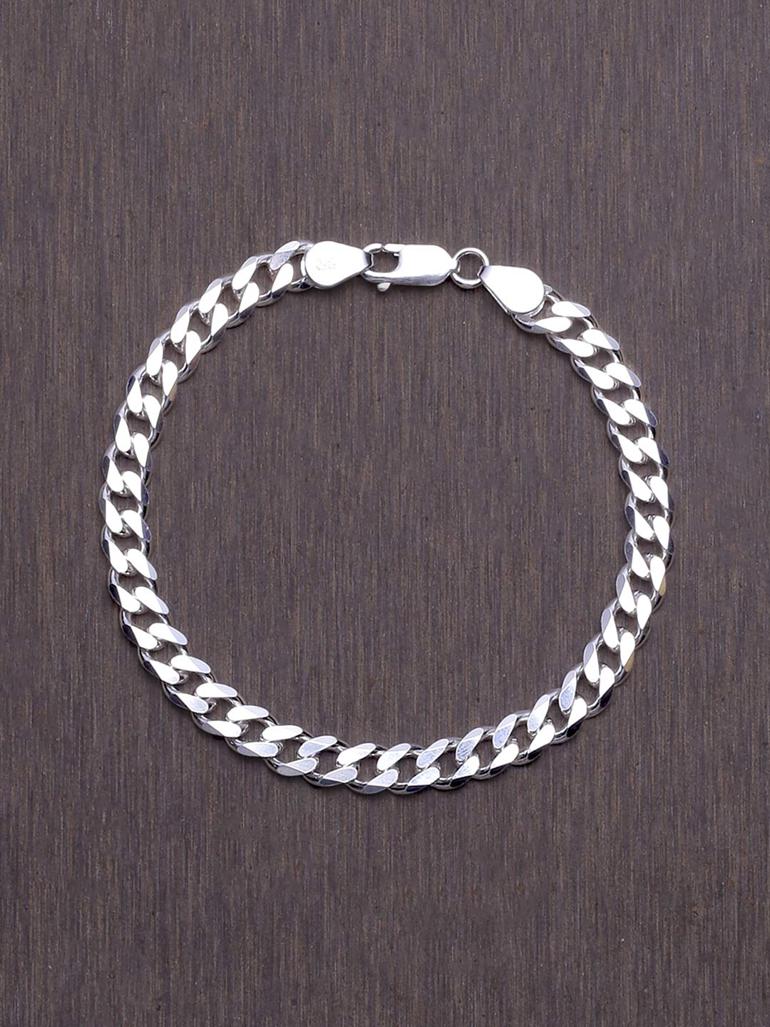 Yellow Chimes 925 Silver Bracelet for Men 925 Sterling Silver – GlobalBees  Shop
