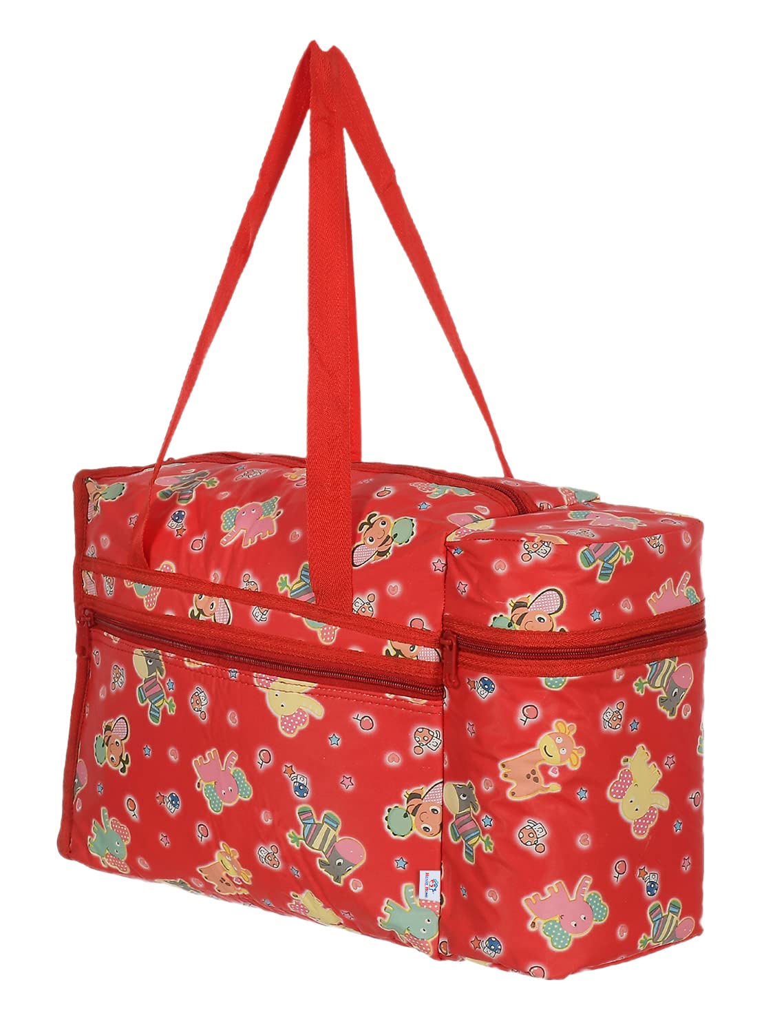 Heart Home Women's Utility (Red)