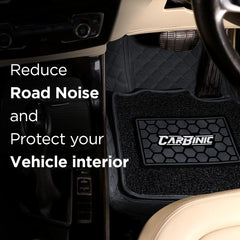 Carbinic 7D Premium Custom Fitted Car Mats for Mahindra XUV700 2021 –  GlobalBees Shop