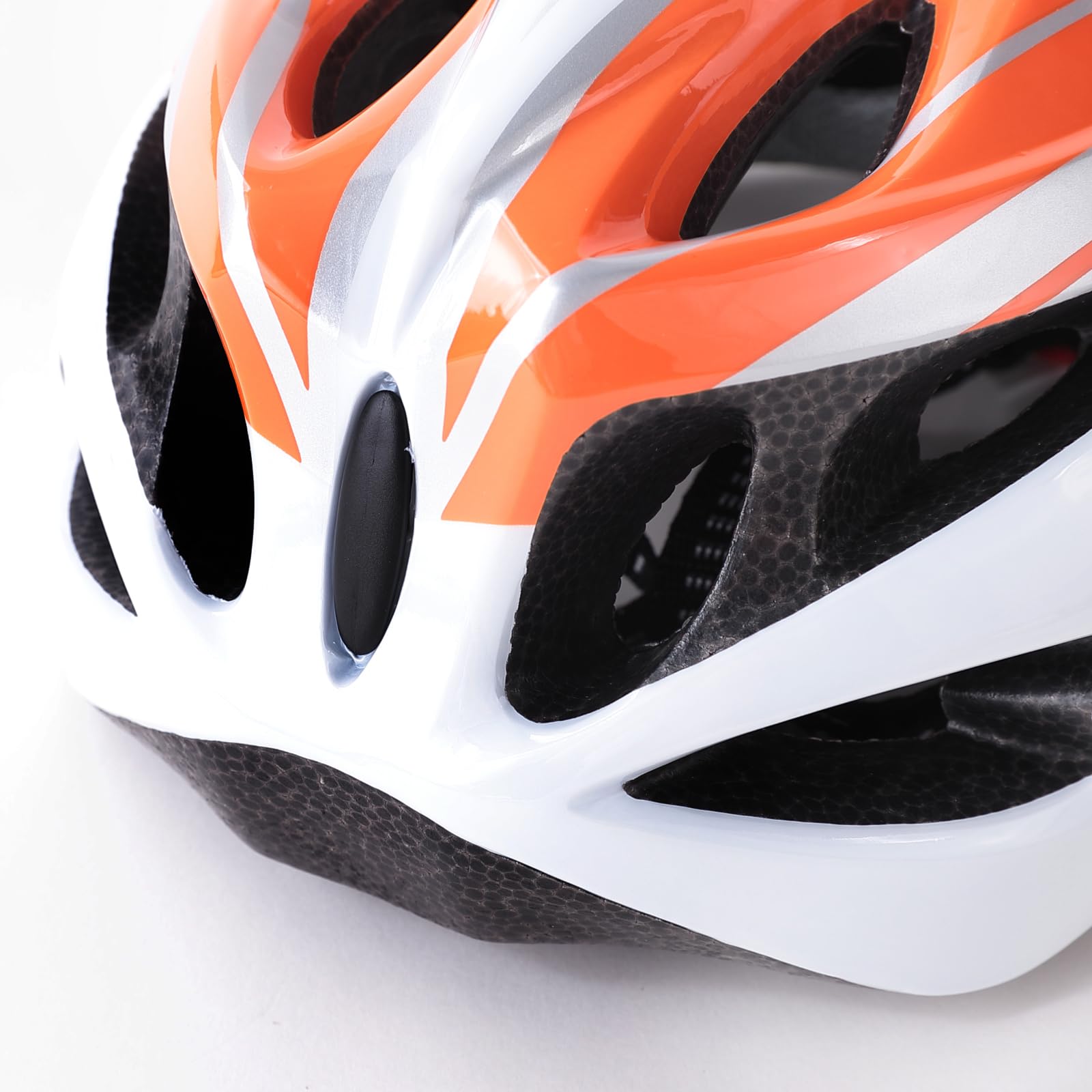 Adjustable discount cycle helmet