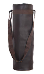 Kuber Industries Leather Water Bottle Cover/Bag, 2.5 LTR (Brown)-KUBMART11190