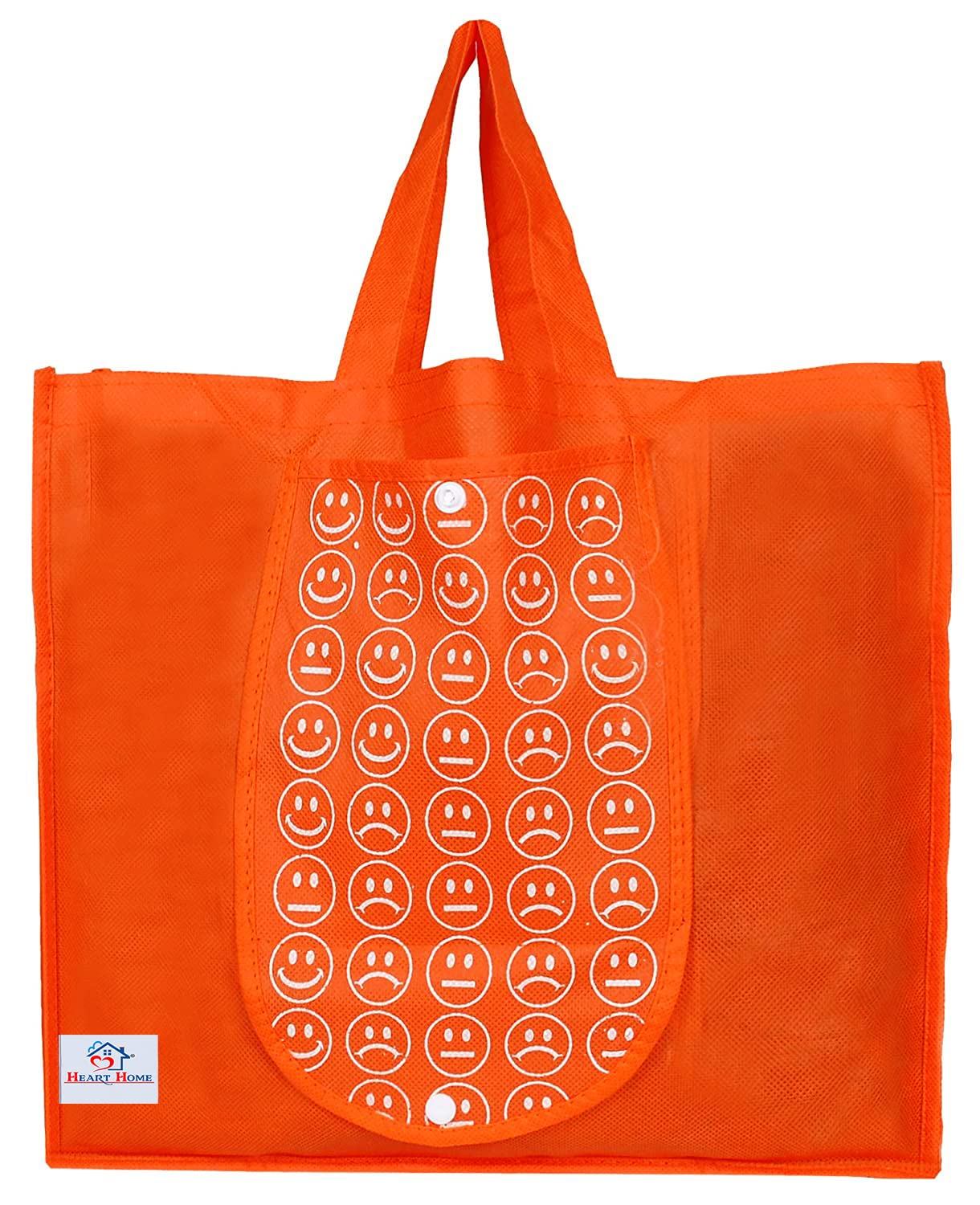 Happy Books Smiley Tote Bag | Seltzer Goods | DIGS