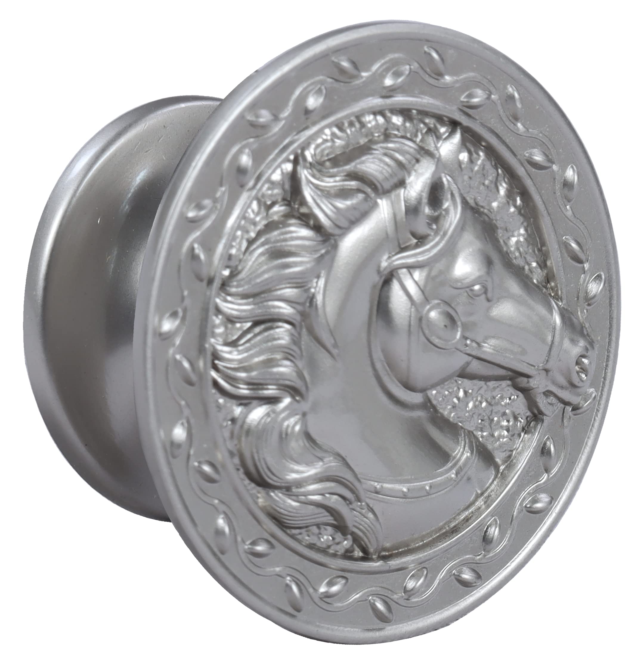 Plantex Horse Face Cabinet Drawer Knob Handle/Kitchen Cabinet – GlobalBees  Shop