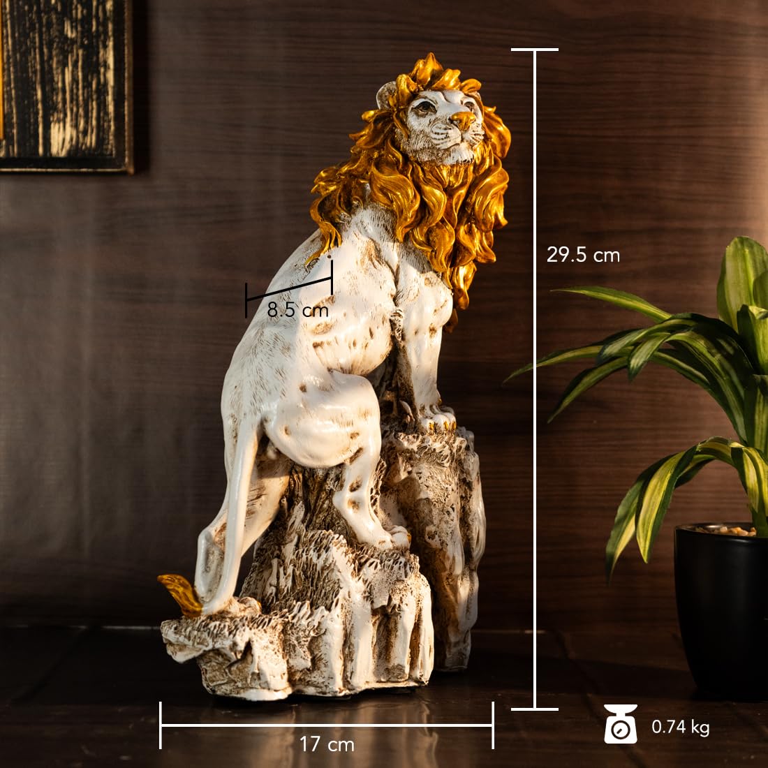 Showpiece & Figurines for Home Decor & Gifting – Lamansh
