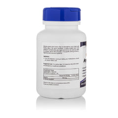 Healthvit Glycine Amino Acid 500 mg - 60 Capsules