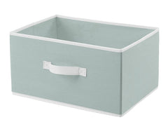 Kuber Industries Non-Woven Rectangular Flodable Cloth Storage Box, Pack of 2 (Grey)-HS40KUBMART23893