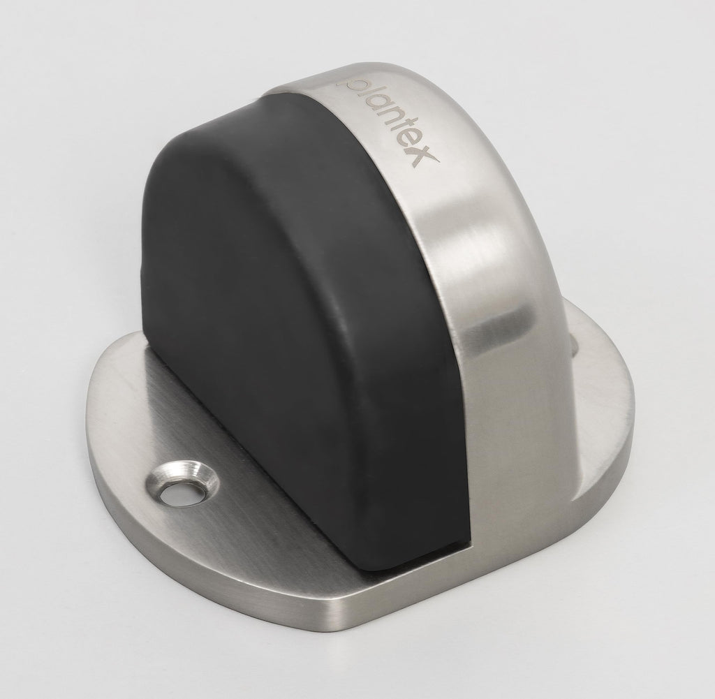 Plantex Premium Floor Mounted Door Buffer/Sound Dampening Rubber ...