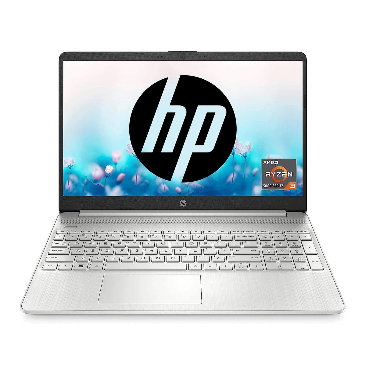 HP 15s, AMD Ryzen 3 5300U, 15.6 inch(39.6cm) FHD Anti-Glare Laptop(8GB SDRAM/512GB SSD/AMD Radeon Graphics/Win 11/MSO/Dual Speakers) 15s- eq2212AU
