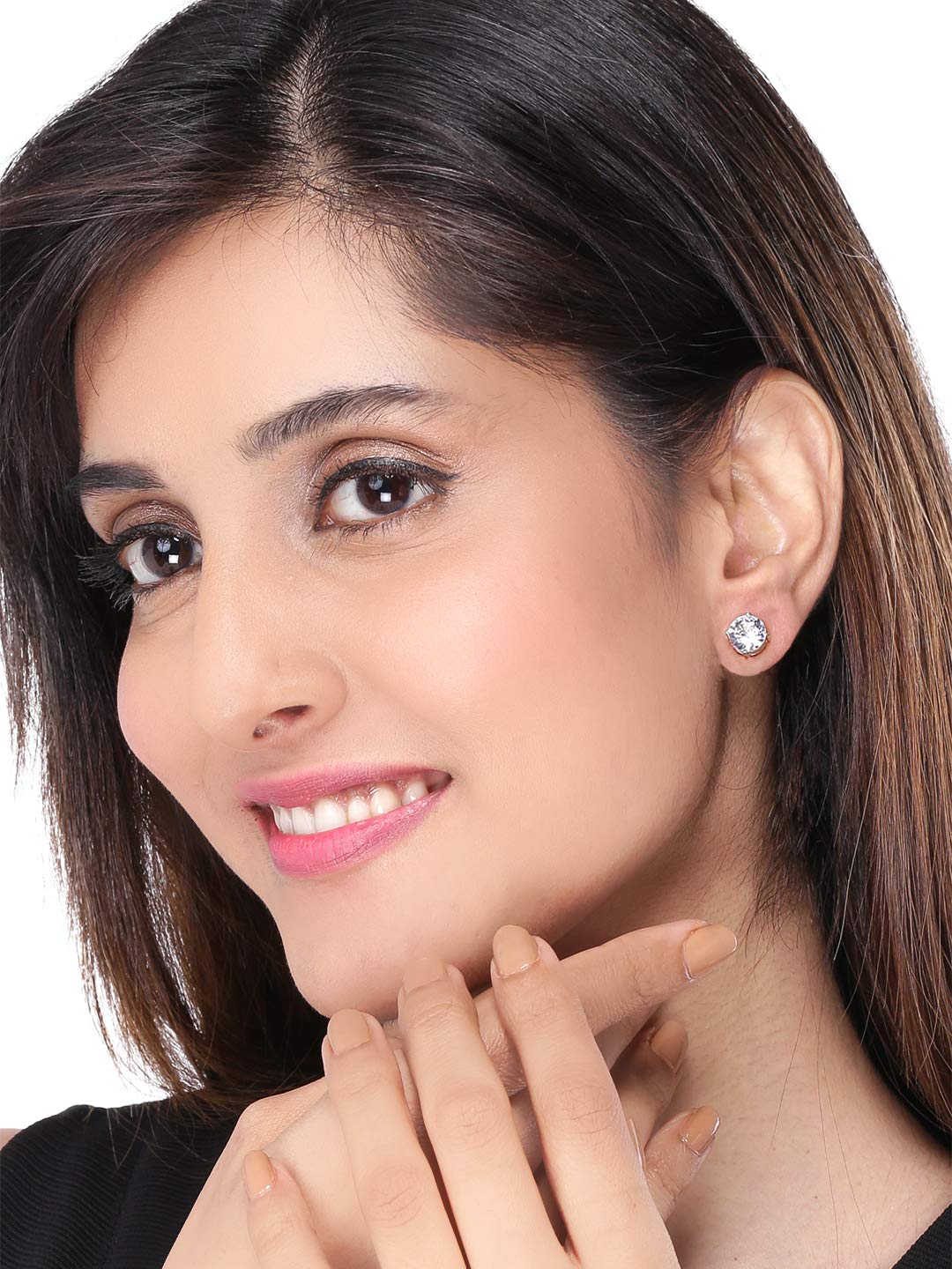 Stainless Steel Stud Earring Price in India - Buy Stainless Steel Stud  Earring online at Shopsy.in