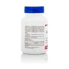 Healthvit L-threonine 500 Mg - 60 Capsules