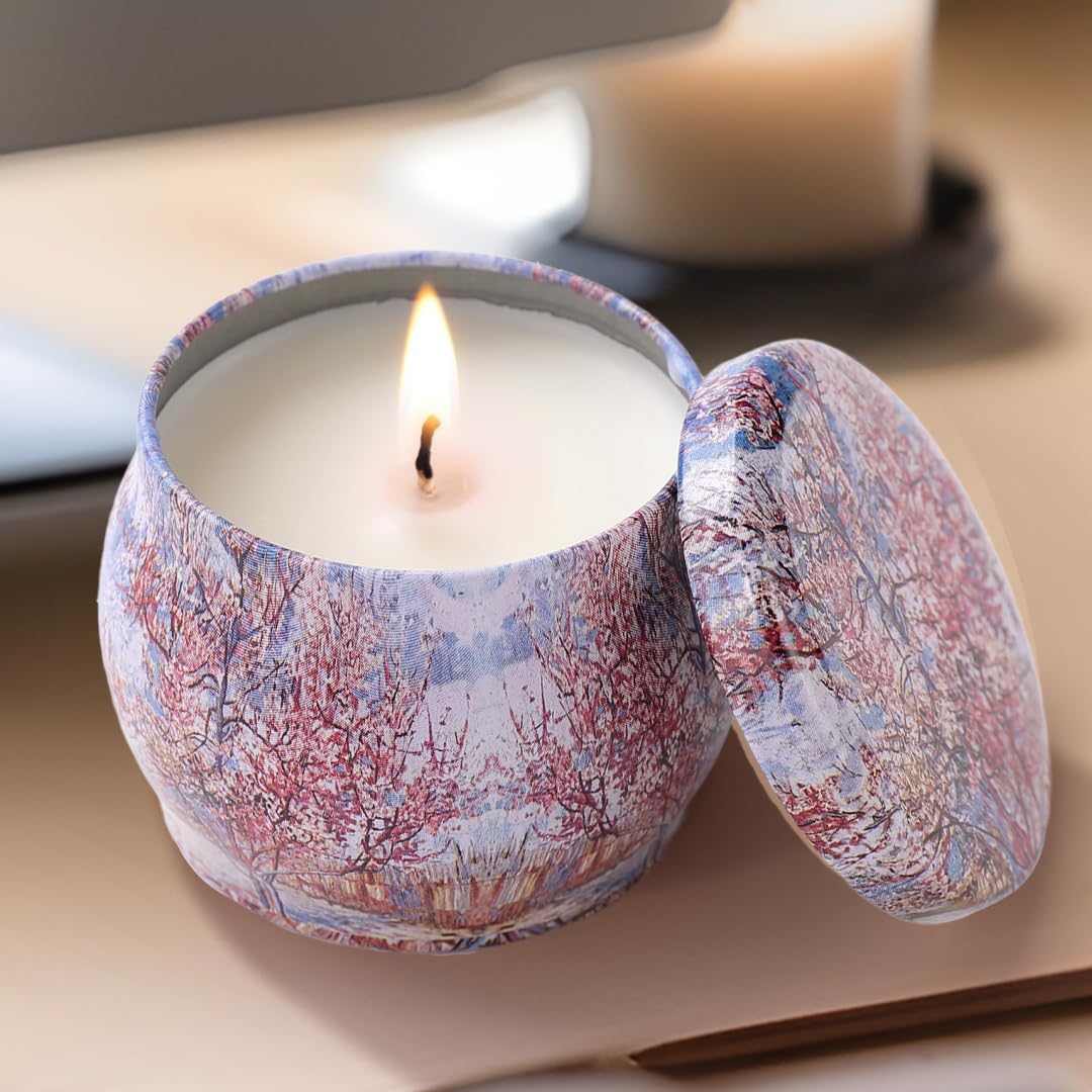 Netfix & Chill Scented Candles Gift for Home Decor – Dusaan