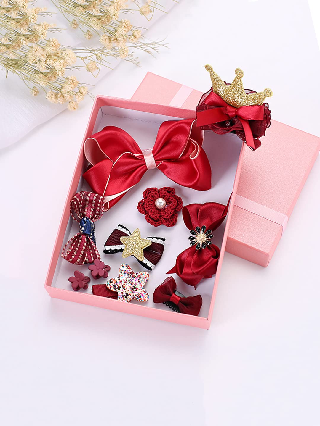 Newborn Baby Girl Gift Box Sets - Little Bundle Box