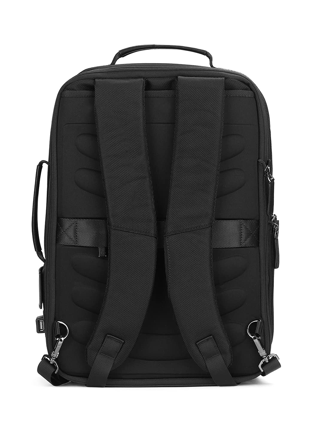 BOPAI Expandable 15.6 inch College/Business Laptop Backpack with USB – GlobalBees Shop