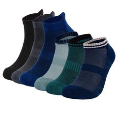 Mush Bamboo Socks for Sports & Casual Wear- Ultra Soft, Anti Odor