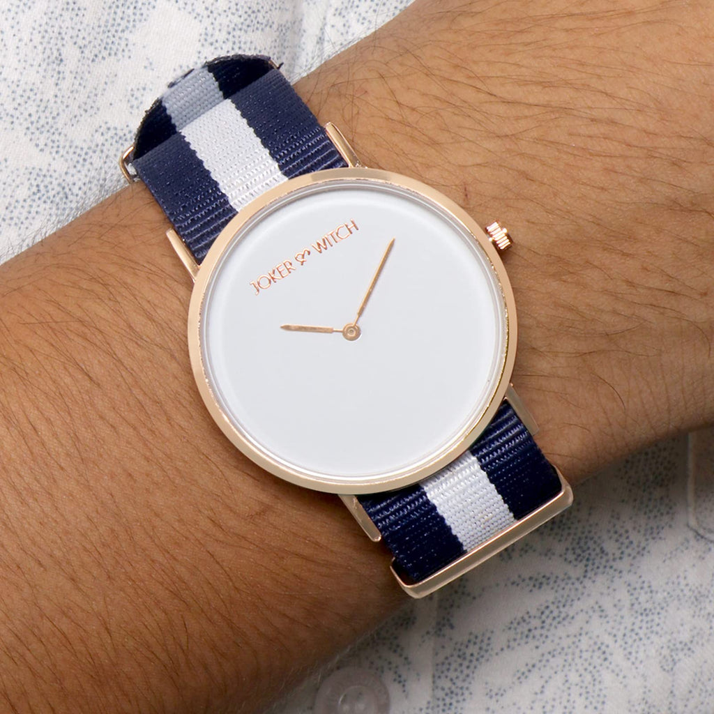 Amy & Jonah Couple Watches – GlobalBees Shop