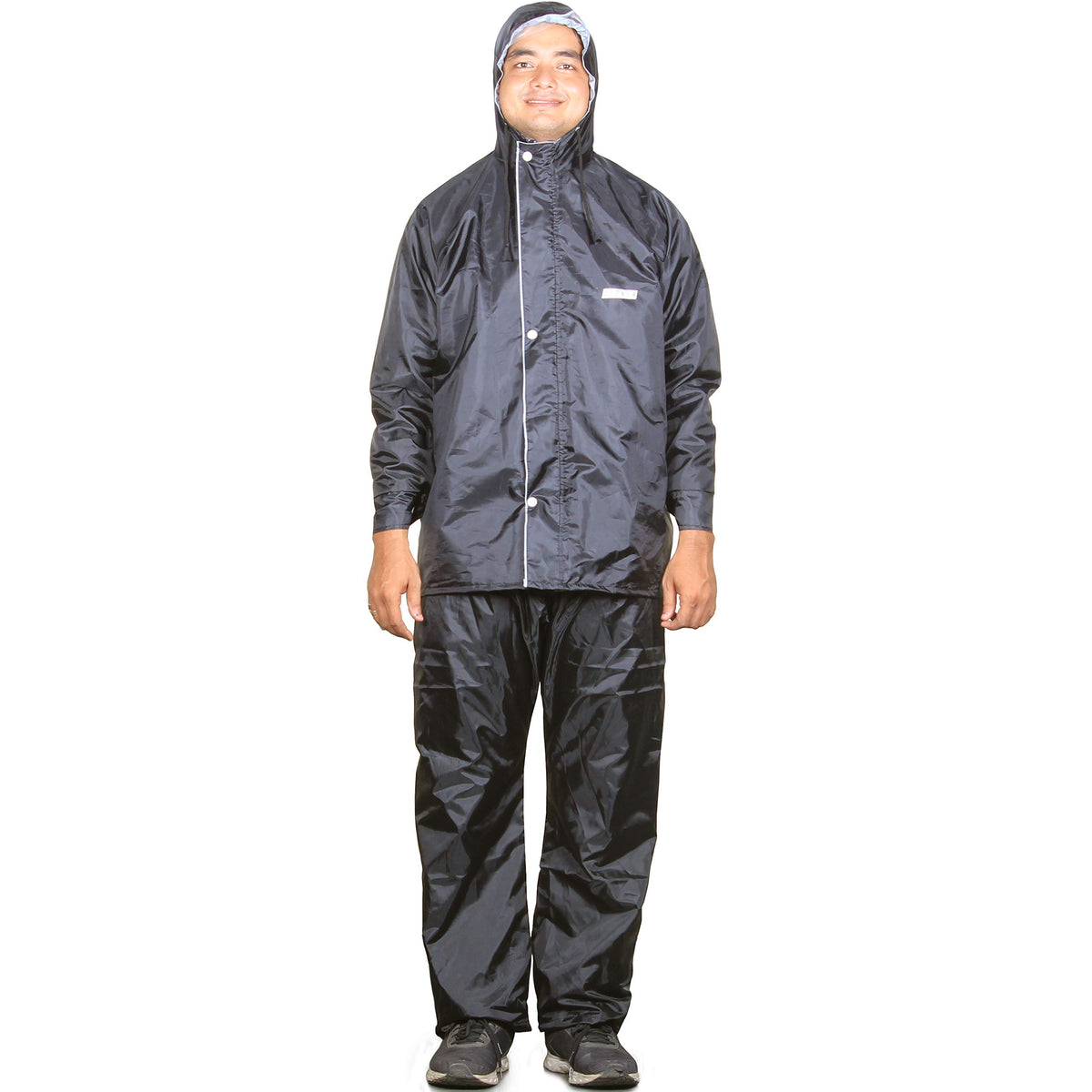 Men's Winsted Hunting Rain Jacket Disruption - Huntworth Gear