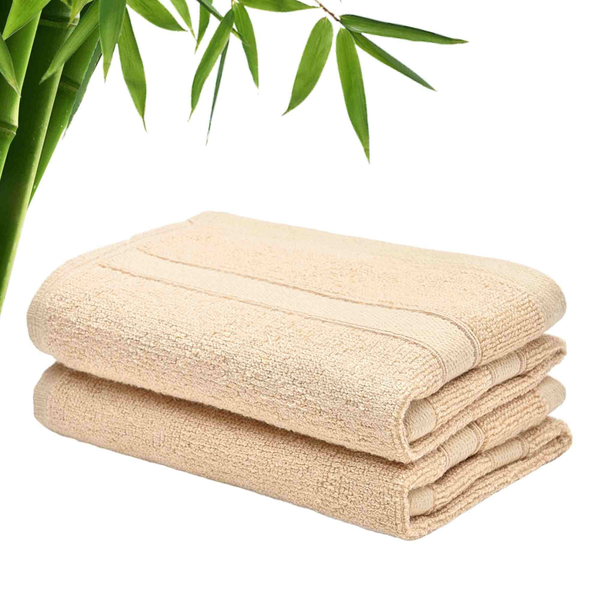 The Better Home 600GSM 100% Bamboo Face Towel Set | Anti Odour & Anti Bacterial Bamboo Towel for Facewash,Gym, Travel, Spa, Beauty Salon|30cm X 30cm |Suitable for Sensitive / Acne Prone Skin |Ultra Soft,Absorbent & Quick Drying Face Towel for Men & Women