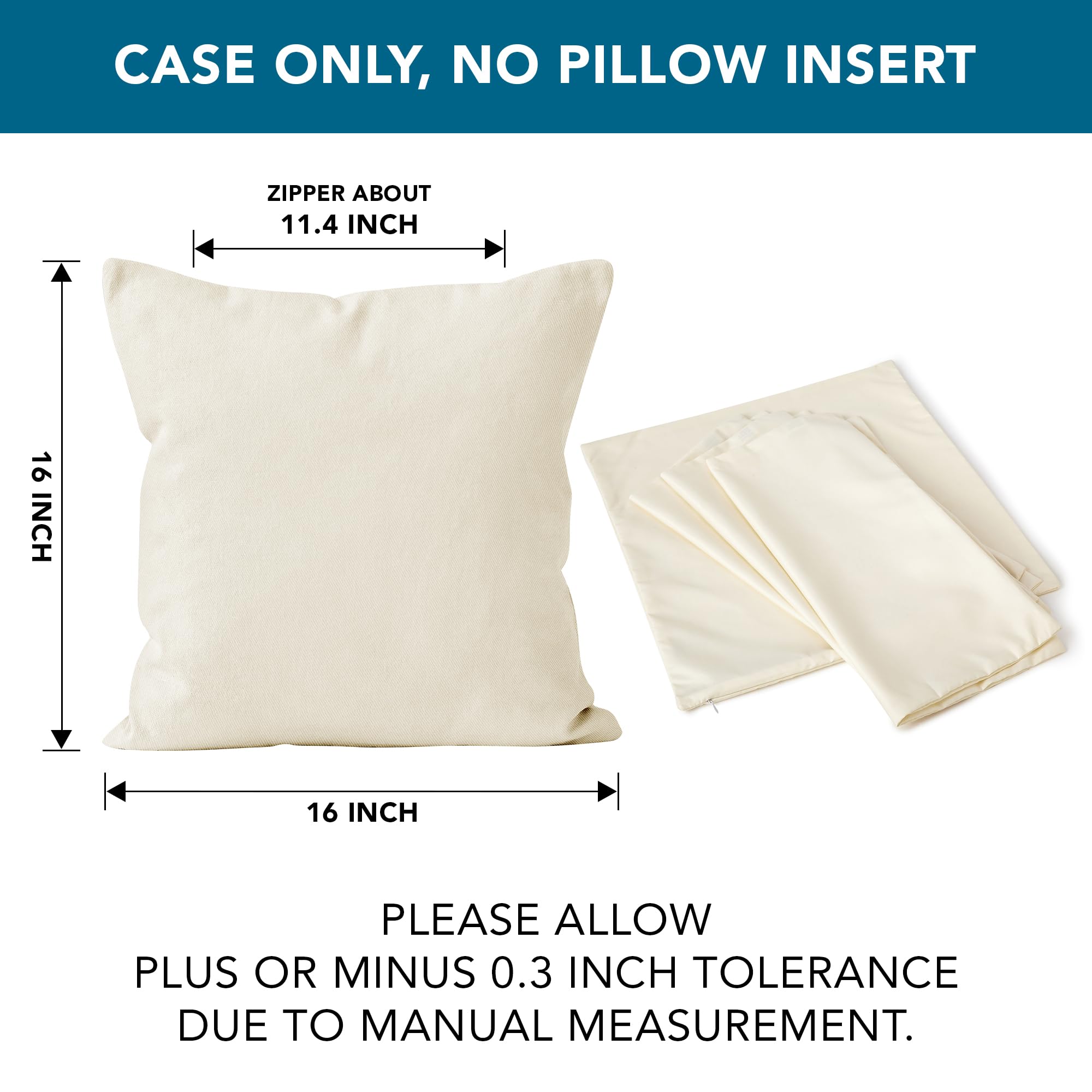 10Pc Sublimation Pillow Case White Sublimation Blank Cushion Cover Heat  Transfer