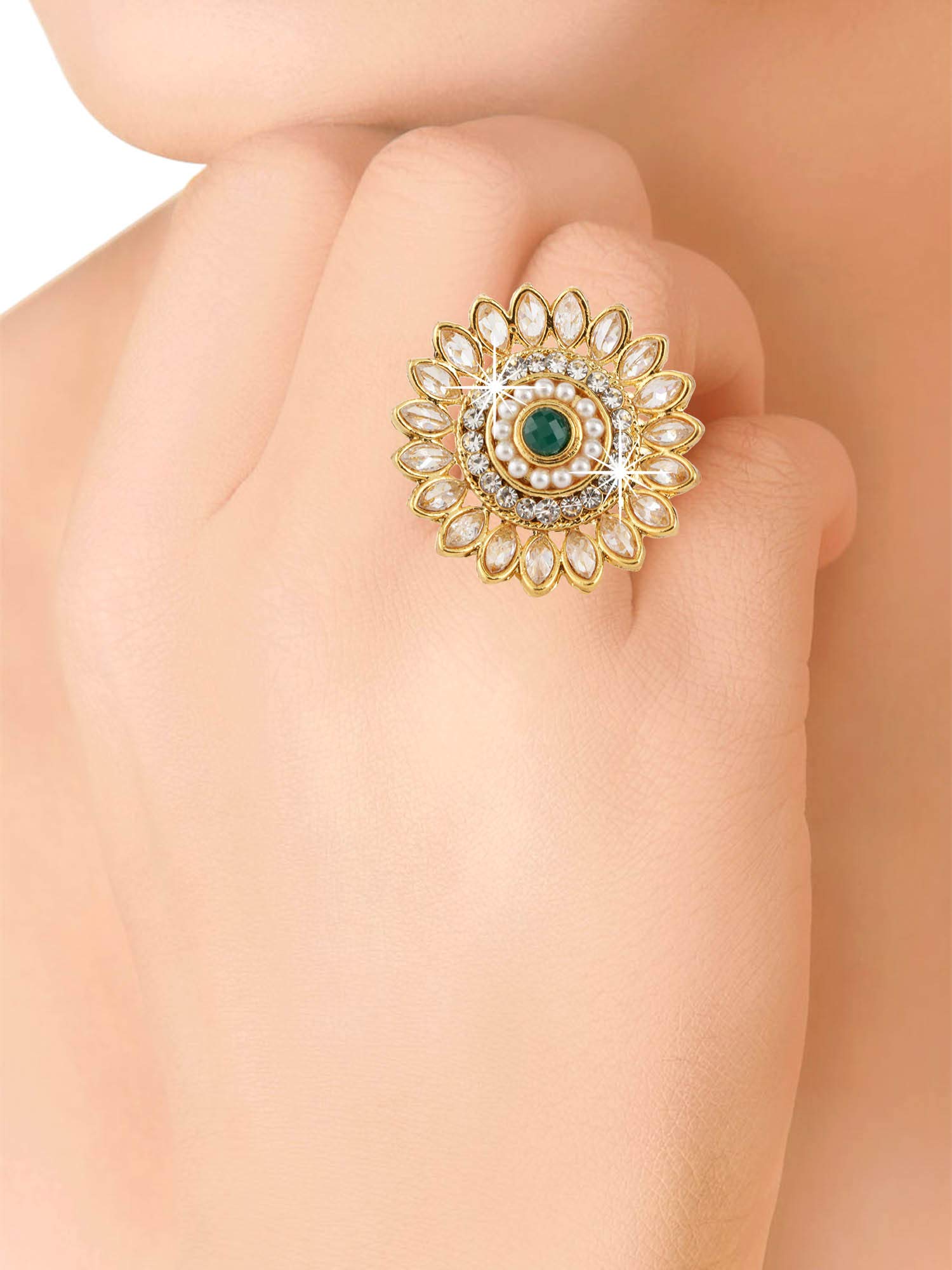8 Cocktail rings to add flamboyance for the fierceless independent women