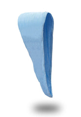 Mush Bamboo Ultra Soft & Absorbent Hair Wrap Towel (Sky Blue,1) 500 GSM