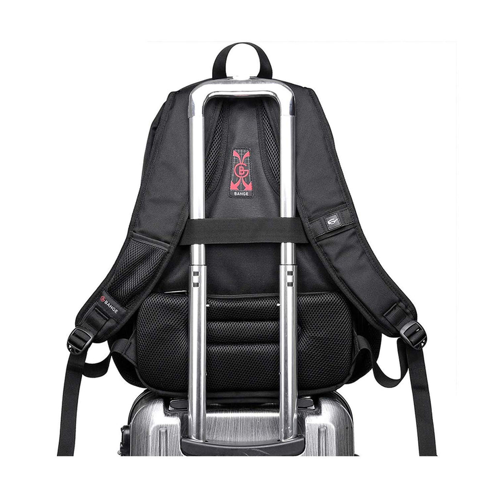 THE CLOWNFISH 40 Ltrs Laptop Backpack ( BANGE-pa _ Black ) – GlobalBees ...