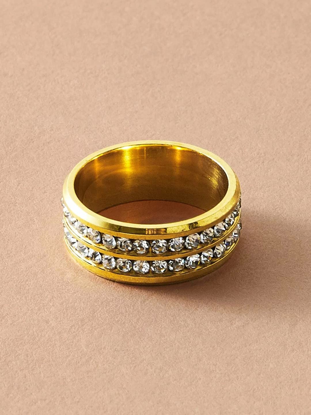 Pin by Jeet Soni on rings | Mens gold rings, Gents gold ring, Gold ring  designs