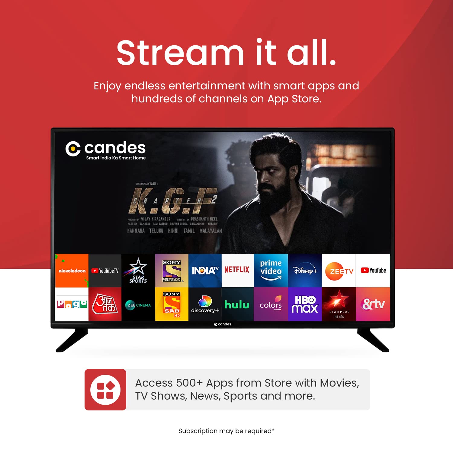 Android Tv Hulu Sports App Borneobulletin Com Prime Video Para Lg