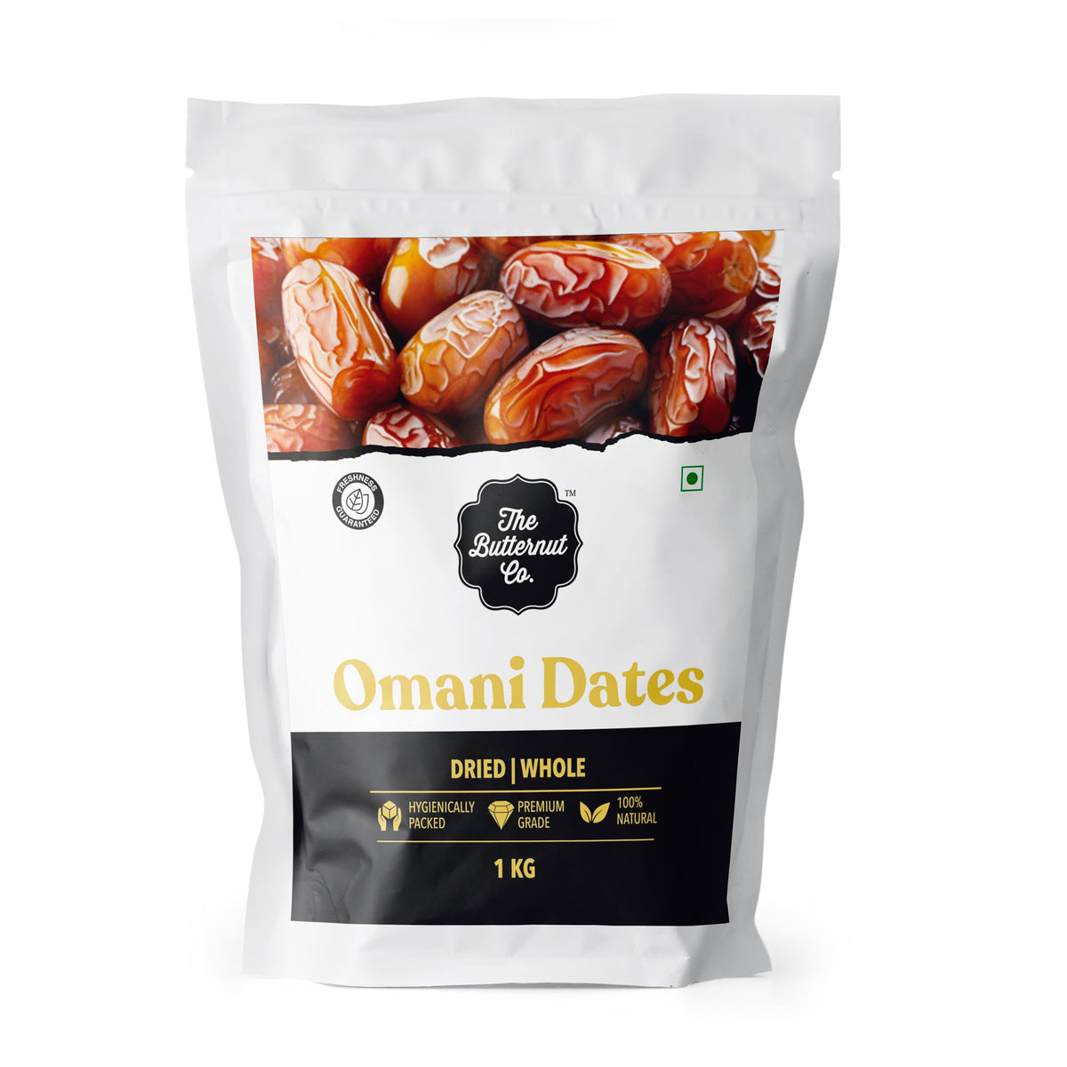 The Butternut Co. Omani Dates - 1kg