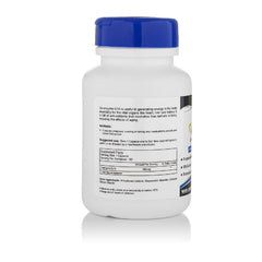 Healthvit High Absorption Co-Qvit Coenzyme Q10 – 200mg 60 Capsules