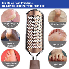 Dr Foot Callus Remover Gel Helps to Remove Calluses and Corns - 100ml & Dr  Foot Glass File Callus Remover