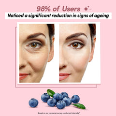 Prolixr Retinol & Acai Berry Age Reversal Face Mask - Pigmentation | Aging Signs | Boost Collagen | Hydrating | Brightening | Moisturizing | All Skin Types - 60 Gm