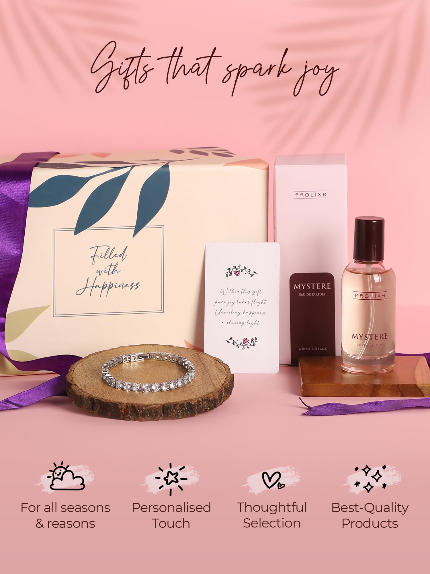 Worlds Best Girlfriend Gift Box – Lindsay Lucas Candles