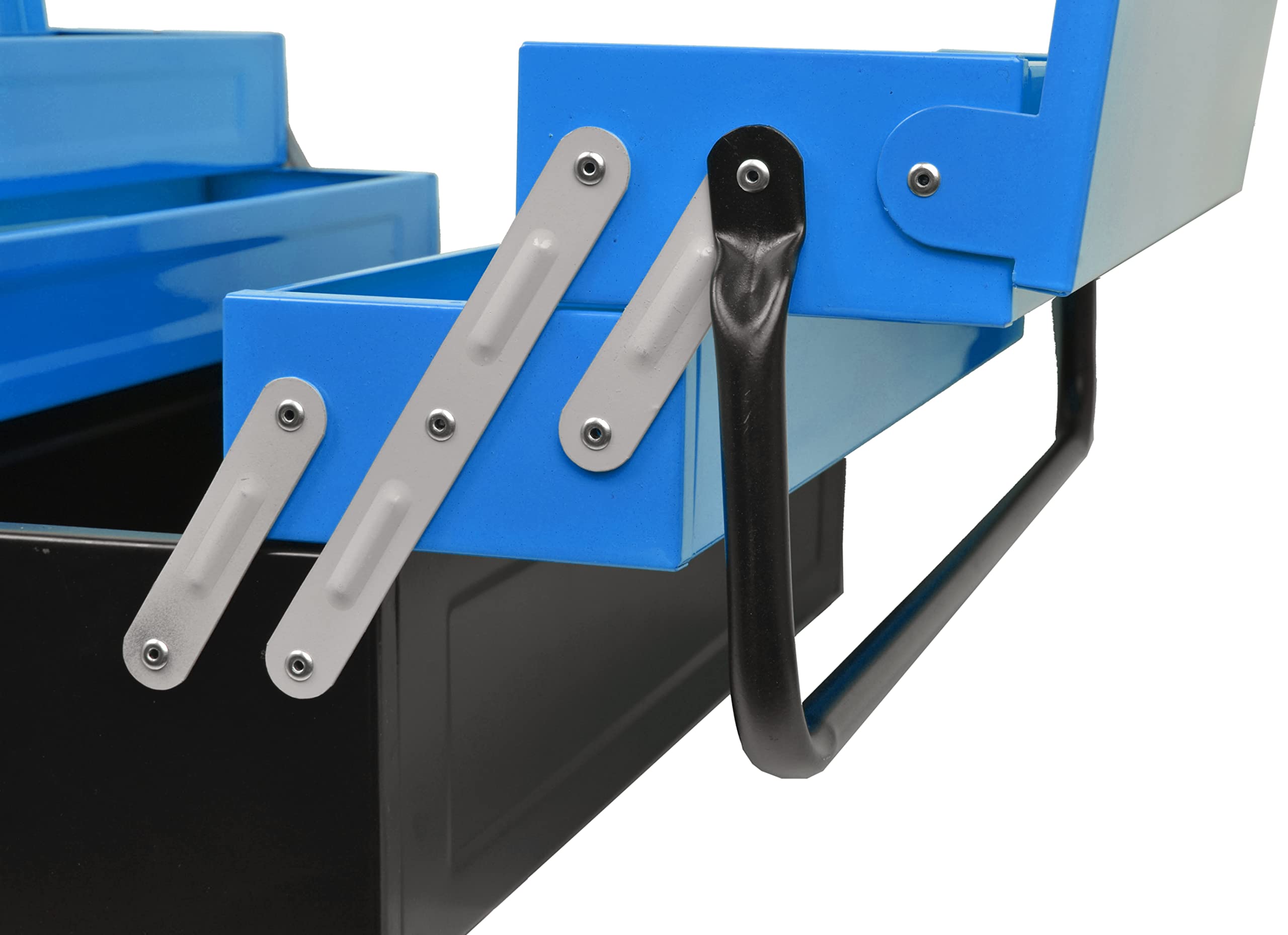 Plantex High Grade Metal Tool Box for Tools/Tool Kit Box for Home and –  GlobalBees Shop