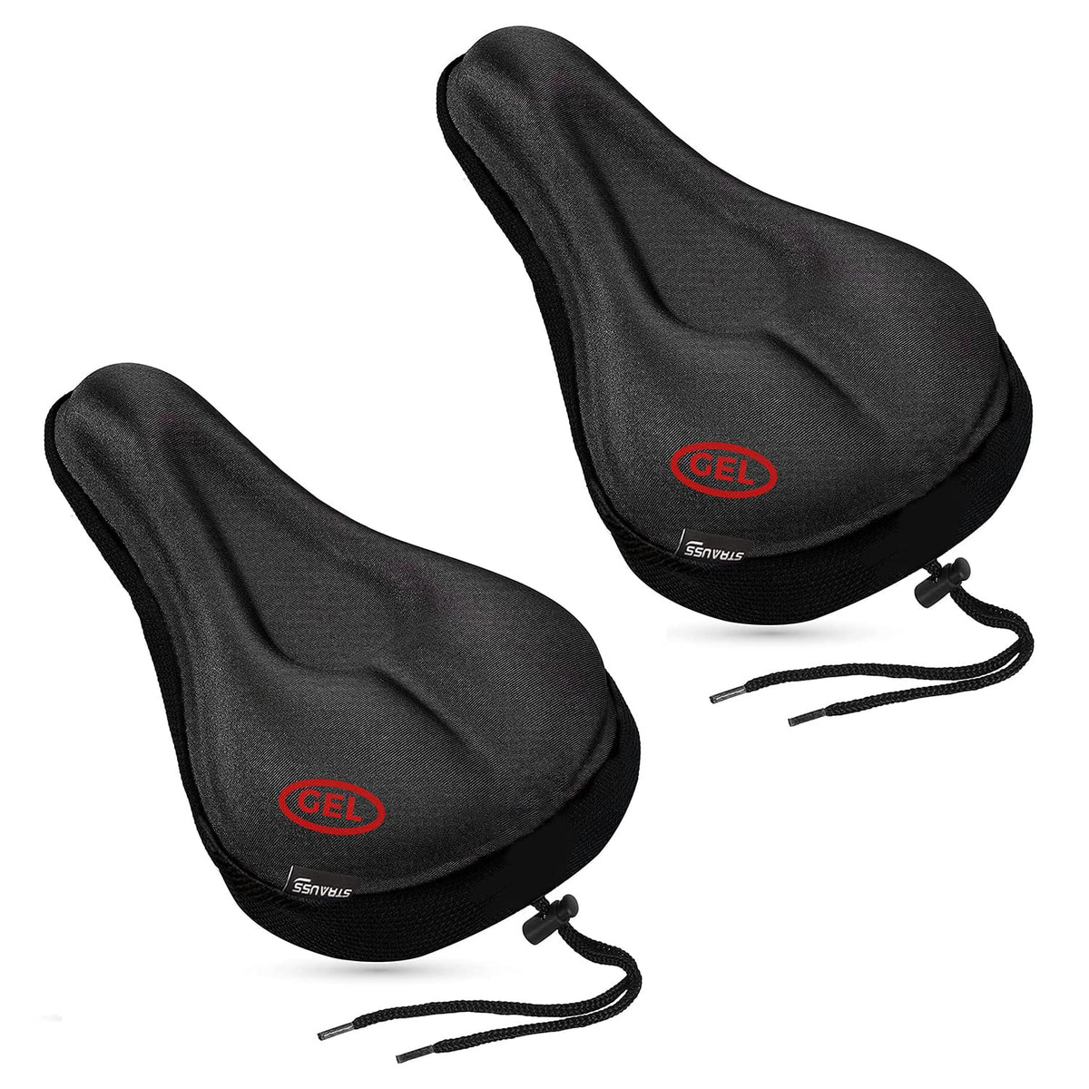 Bike Saddle Cover Jelly Seat Cover For Cycle Silicone Gel Cycle