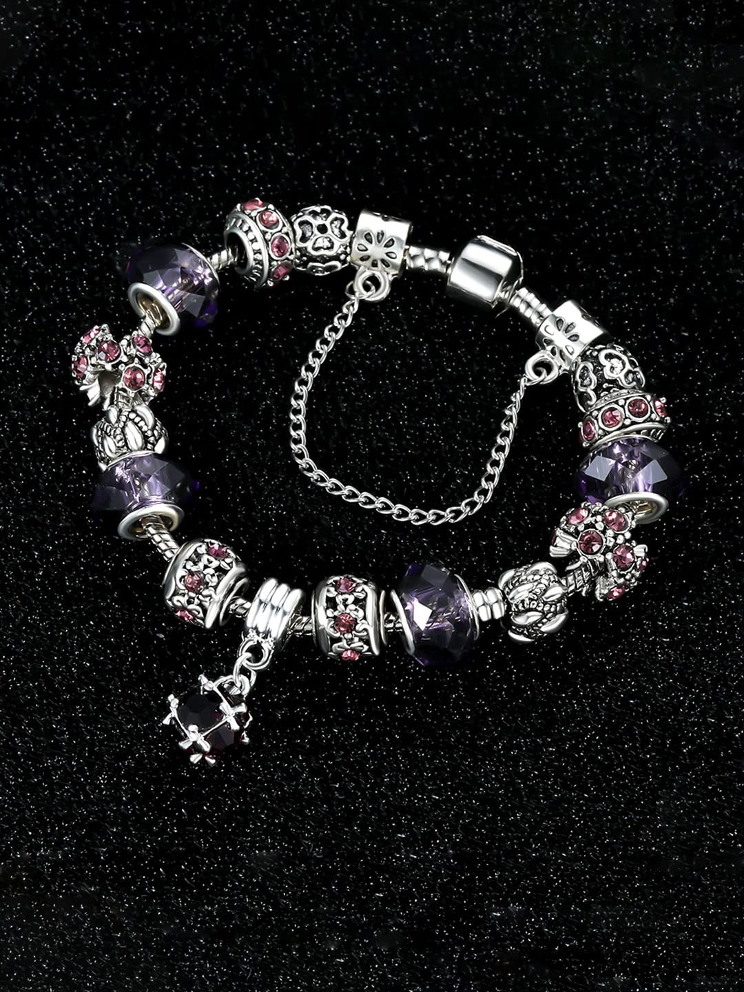 Charm Bracelets – Pandora Jordan