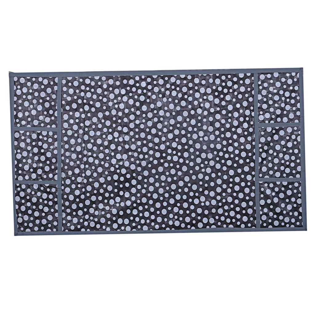 Kuber Industries PVC 3 Pieces Fridge Mats, 1 Piece Handle Cover and 1 ...