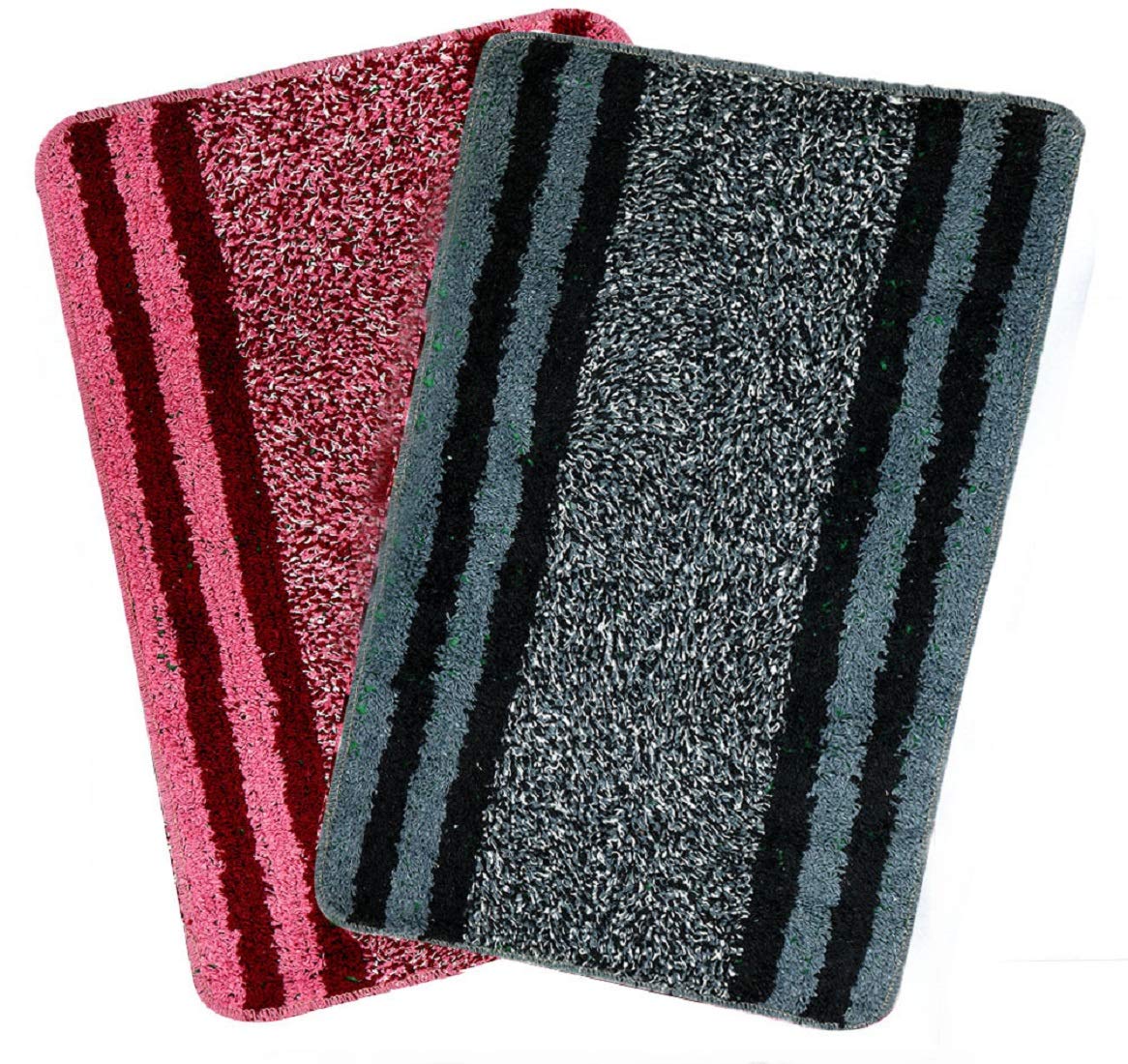 Kuber Industries Modern Door Mat (Multicolor, Cotton, Standard)