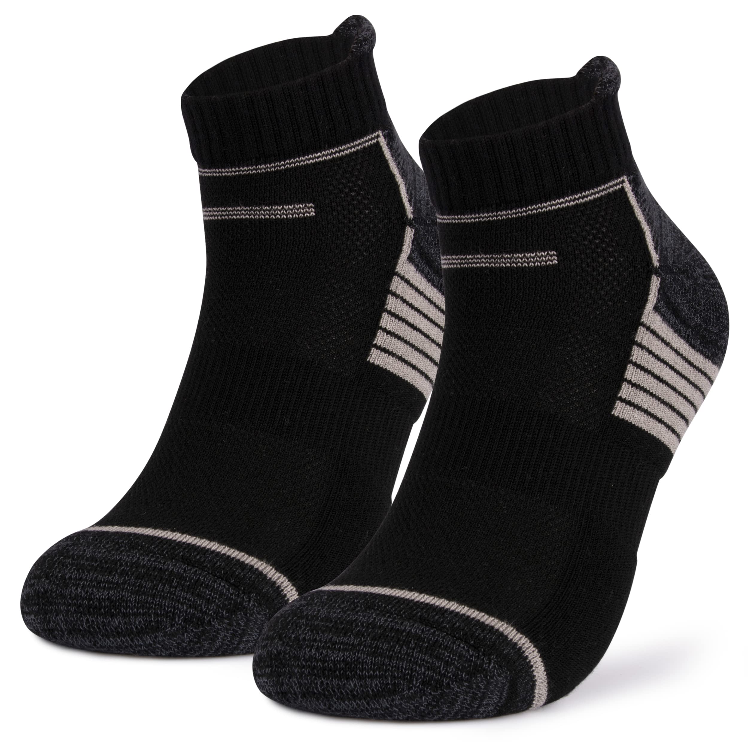 Mush Bamboo Performance Socks for Sports & Casual Wear-Ultra Soft