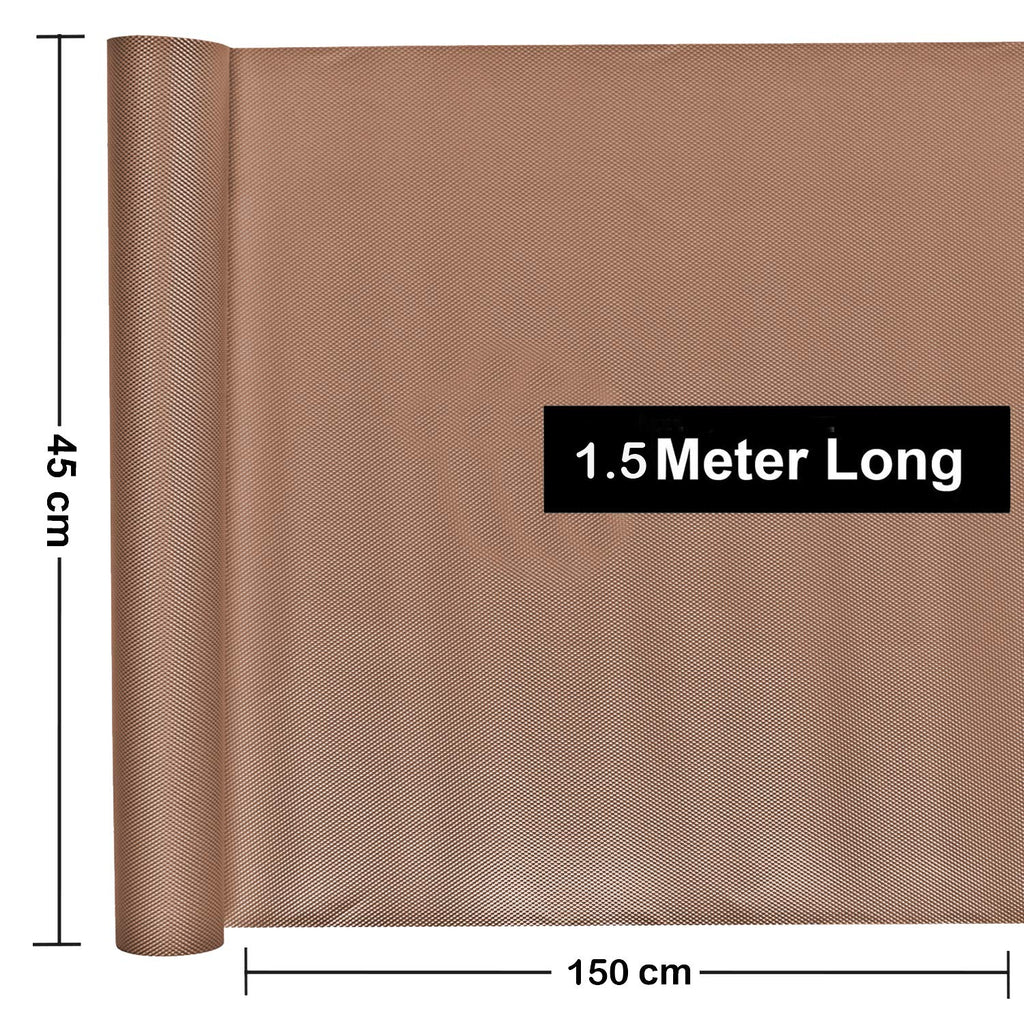 Kuber Industries PVC Multipurpose Diamond Textured Super Strong ...