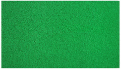 Kuber Industries PVC Door Mat - 39"x27"x1", Green(Pack of 1)