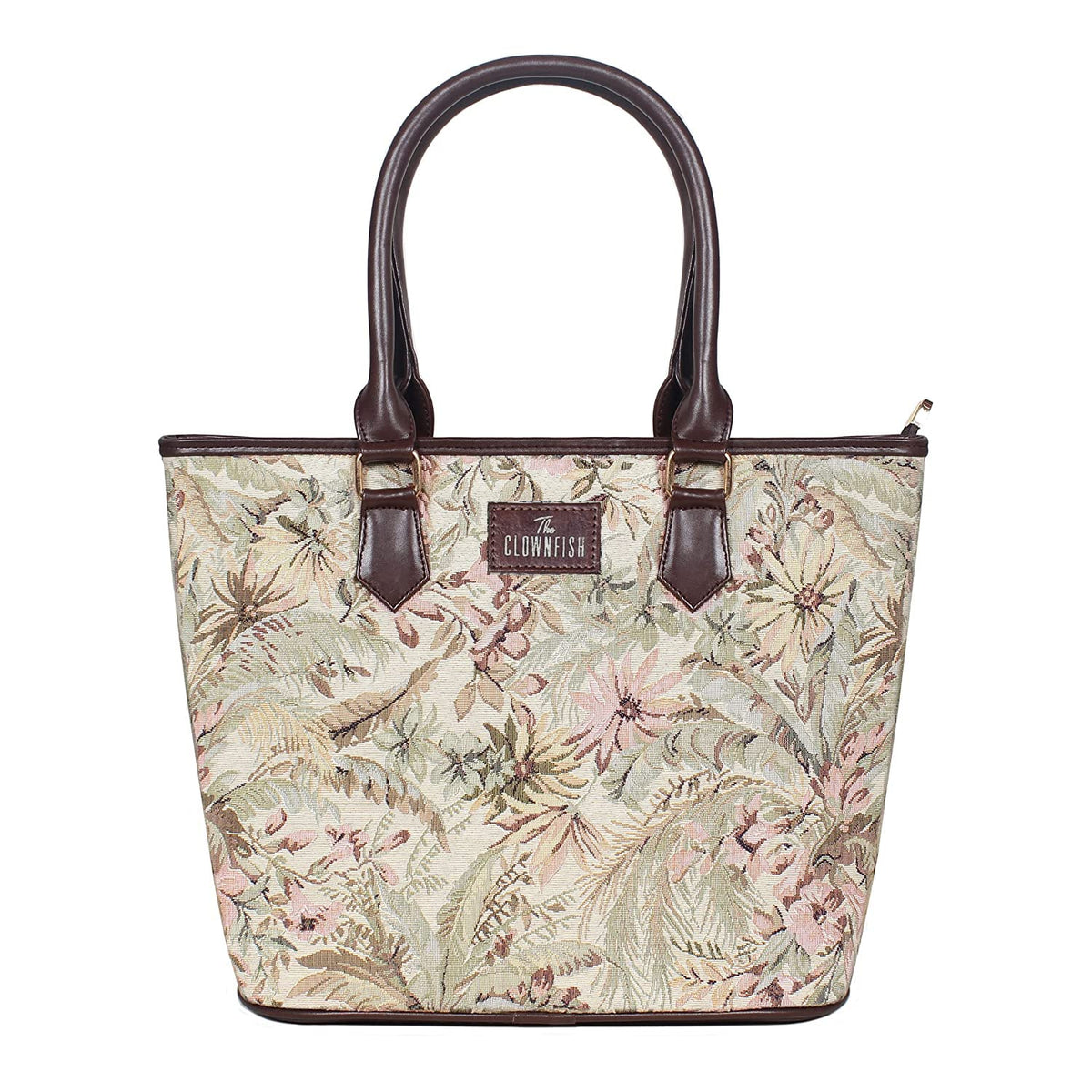 The Clownfish Montana Series Handbag for Women Office Bag Ladies Purse –  GlobalBees Shop
