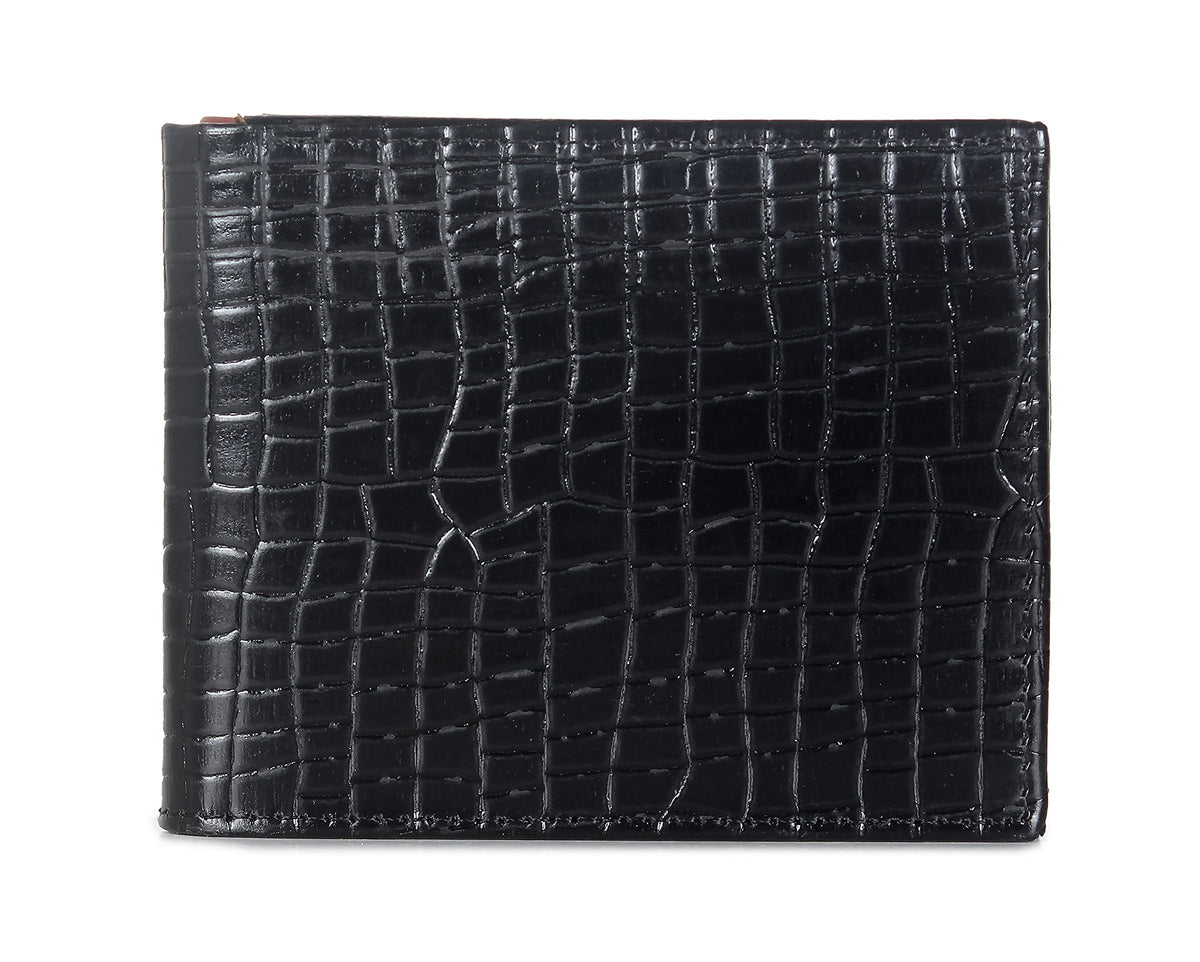 The Clownfish Bronze Men's Wallet (TCFWGL-GTBRO9)