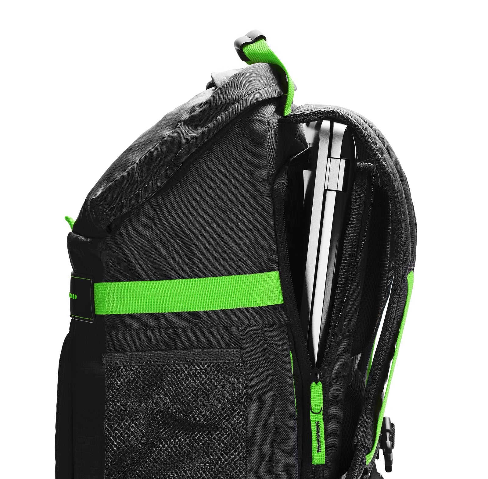 HP Odyssey T5P98AA Backpack for 15.6 inch Laptops Black Electric GlobalBees Shop