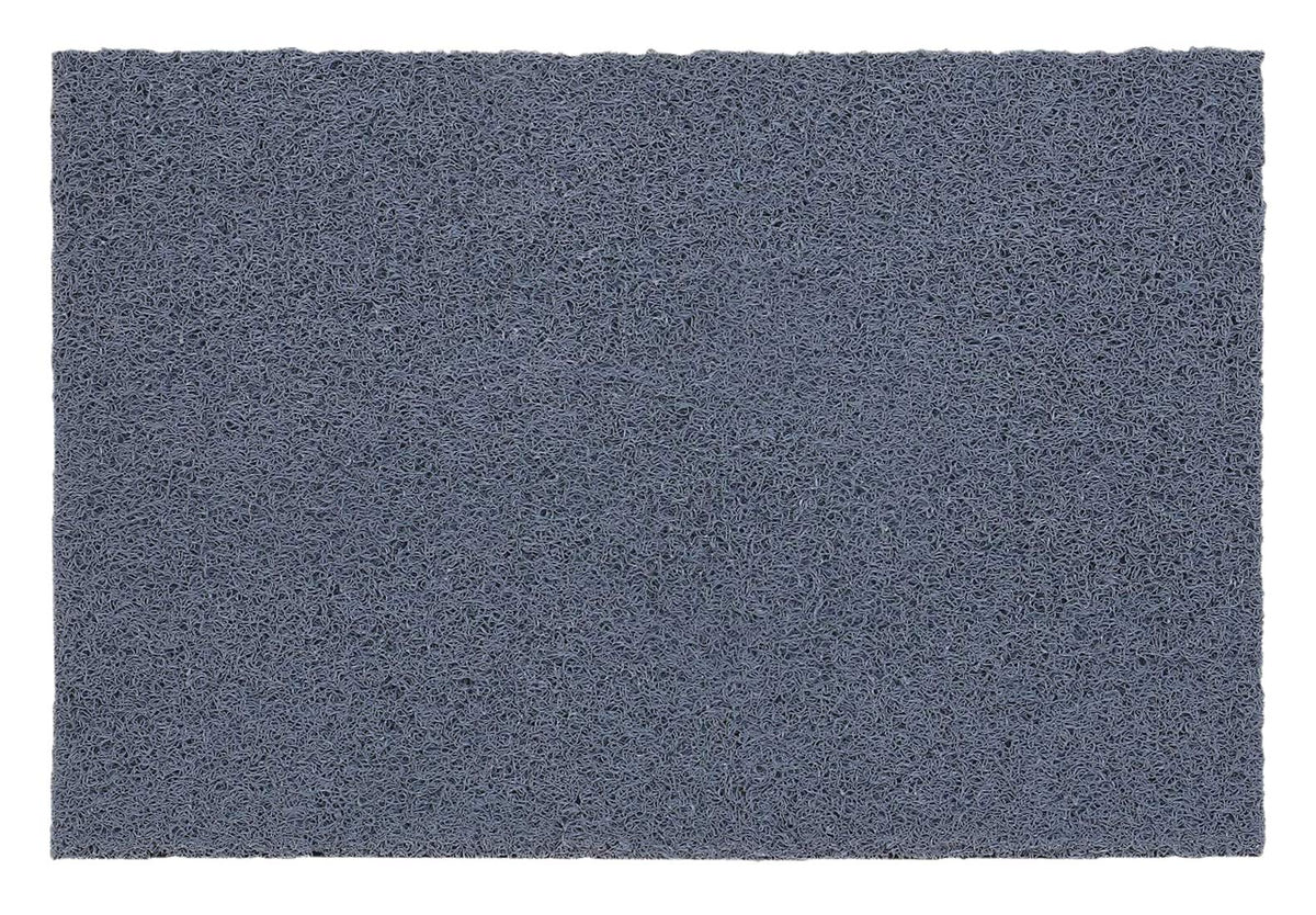 Kuber Industries Modern Anti Slip Door Mat (Grey, Polyvinyl Chloride, 2 x 4 Feet)