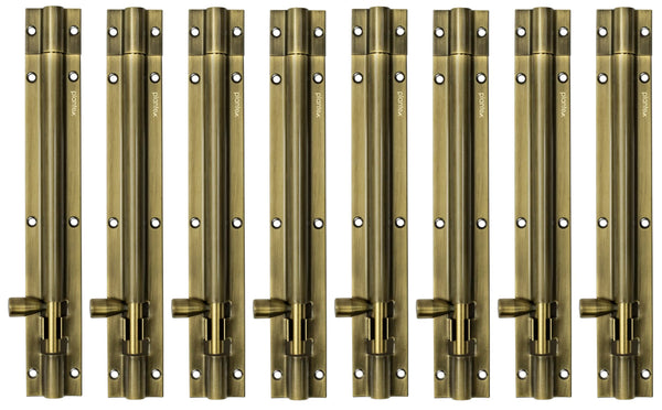  Deco 79 Metal Lock And Key, 3 x 4 x 1, Brass : Tools & Home  Improvement